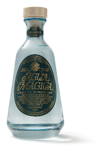 AGUA MAGICA ARTESANAL MEZCAL