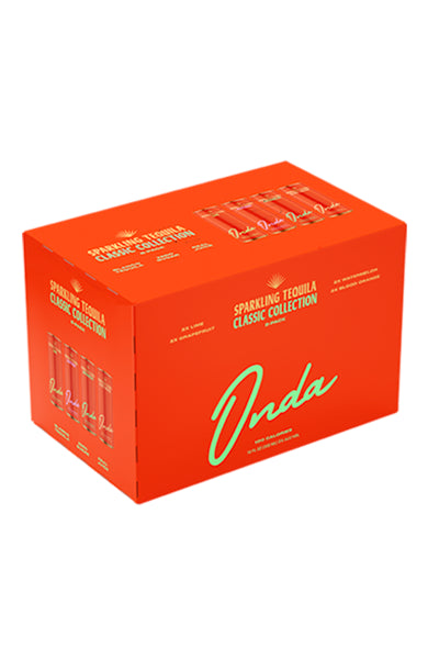 ONDA SPARKLING TEQUILA COMBO