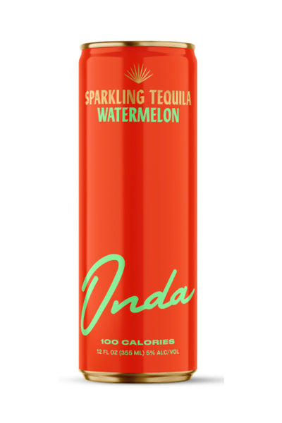 ONDA SPARKLING TEQUILA WATERMELON