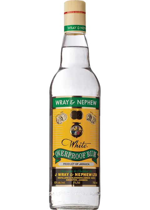 WRAY AND NEPHEW White Rum