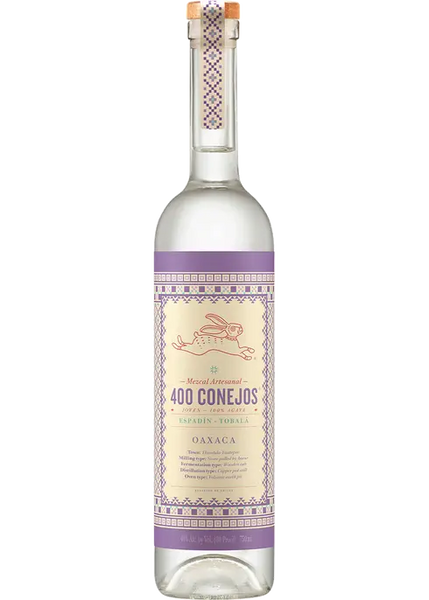 400 Conejos Tobala Mezcal | Premium Spirits & Liquor Online
