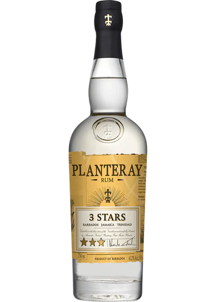 Plantery 3 star rum