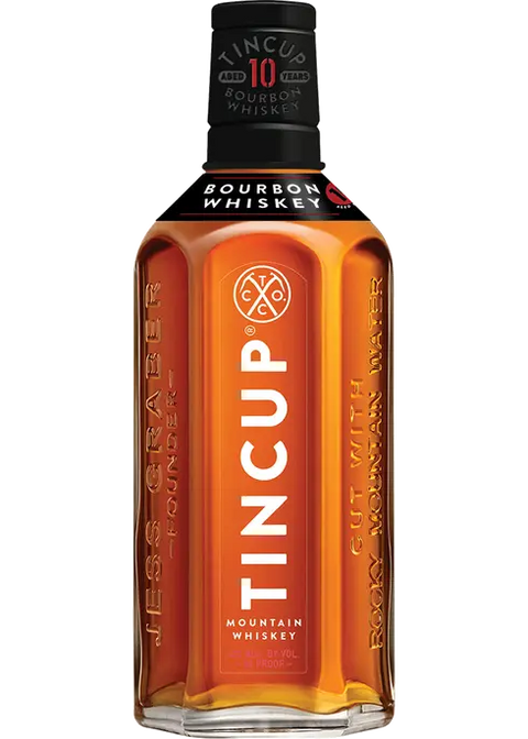 Tin Cup 10 Year