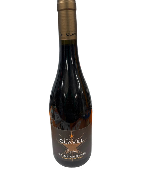 Domaine Clavel Syrius