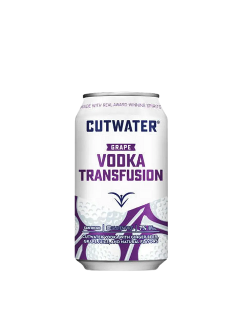 CUTWATER TRANSFUSION