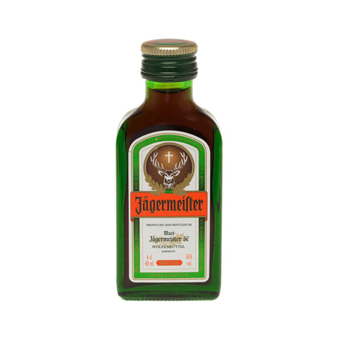 Jagermeister Liqueur
