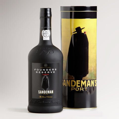 SANDEMAN PORT FOUNDERS RESERVE