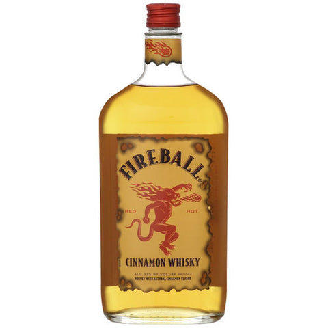 Fireball Cinnamon Whisky