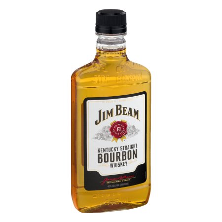 JIM BEAM BOURBON 375 ML