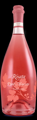 RISATA PINK MOSCATO