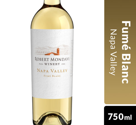 ROBERT MONDAVI SAUVIGNON BLANC NAPA VALLEY