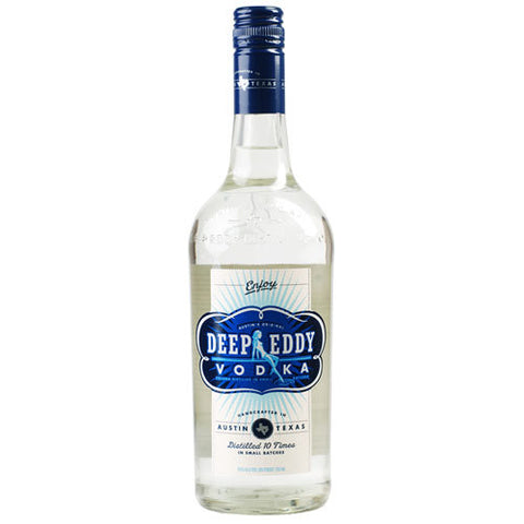 DEEP EDDY 80 PROOF