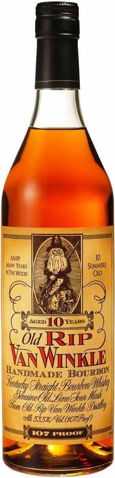 OLD RIP VAN WINKLE 10 YEAR OLD