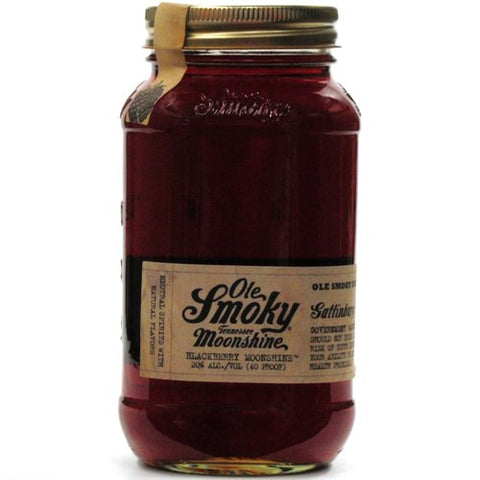 OLE SMOKEY MOONSHINE BLACKBERRY