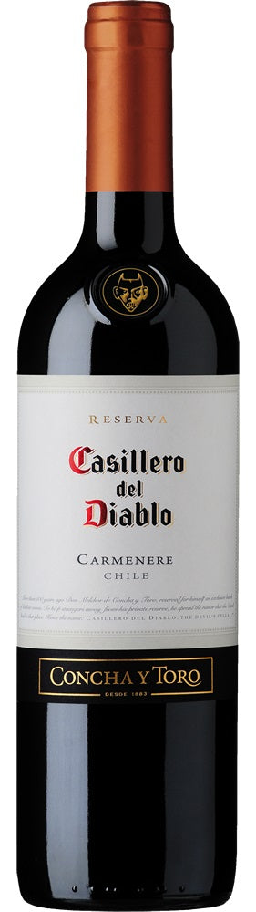 CASILLERO DEL DIABLO CARMENERE RESERVA