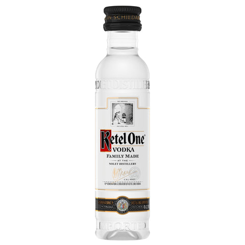 KETEL ONE VODKA 50 ML