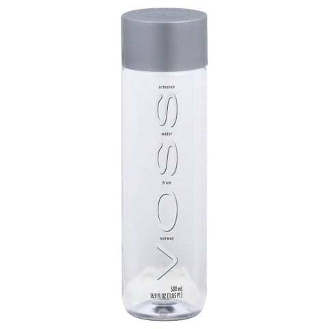 Voss Natural Spring Water