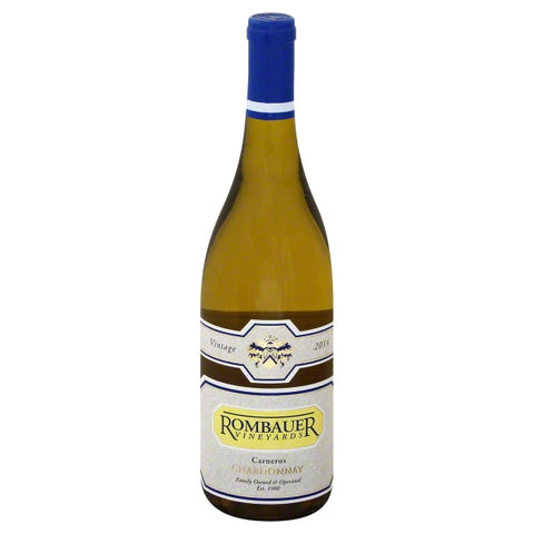 ROMBAUER CHARDONNAY CARNEROS