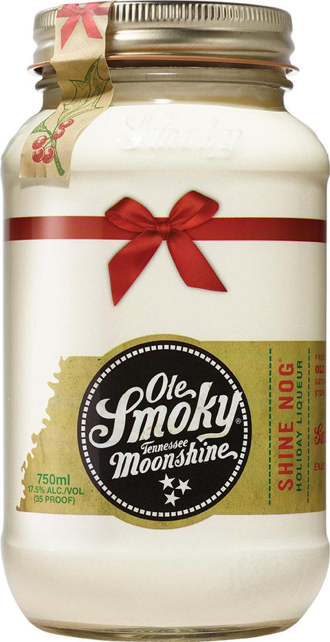 Ole Smoky Cream Shine Nog