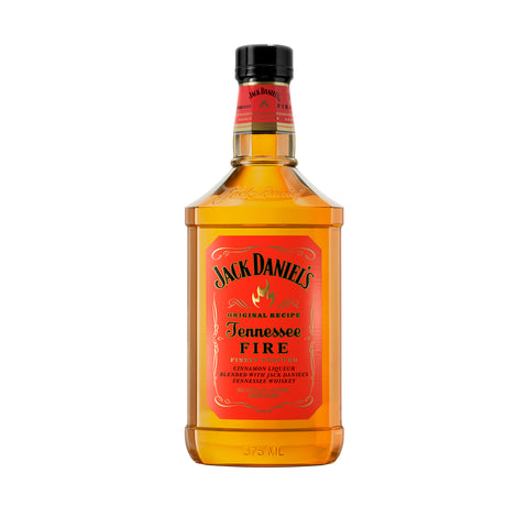 JACK DANIELS TENNESEE FIRE 375ML