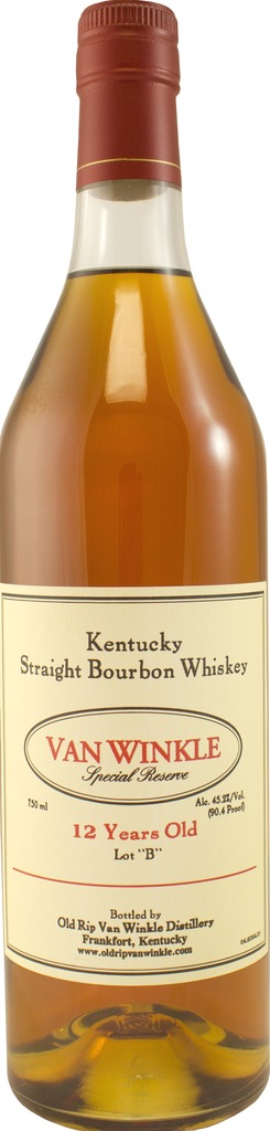 OLD RIP VAN WINKLE 12 YEAR OLD