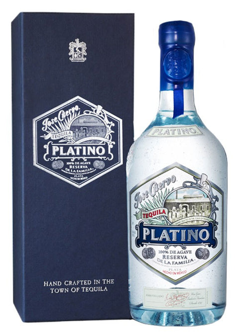 Cuervo Reserva de la Familia Platino