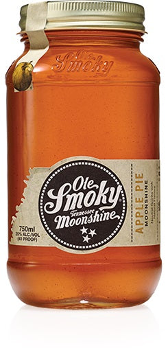 Ole Smoky Moonshine Apple Pie