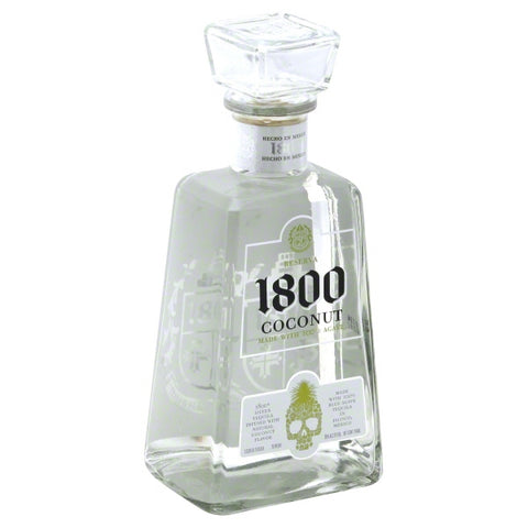 CUERVO 1800 TEQUILA COCONUT
