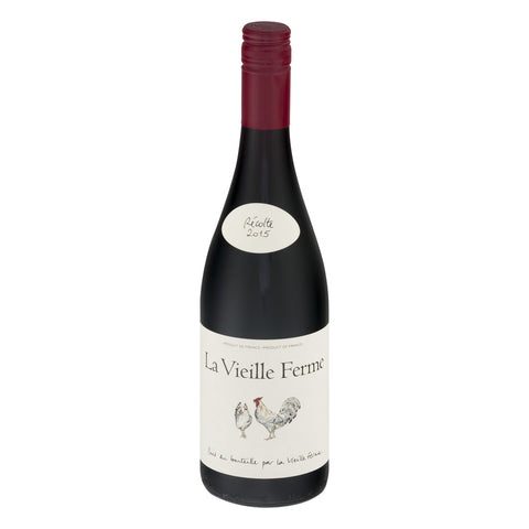 LA VIEILLE FERME ROUGE