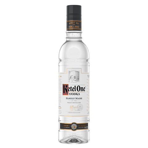 KETEL ONE VODKA 375 ML