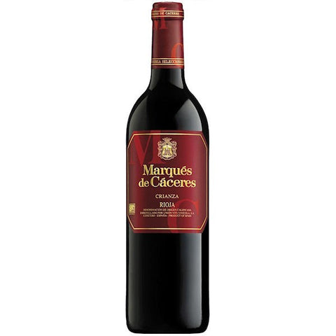 MARQUES DE CACERES RIOJA CRIANZA