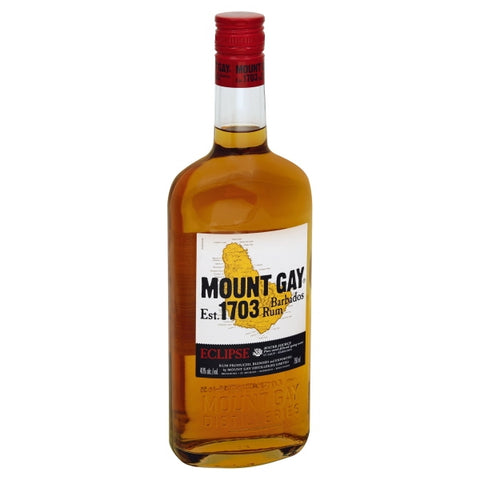 MOUNT GAY ECLIPSE