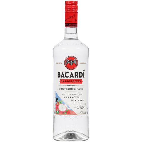 BACARDI DRAGON BERRY