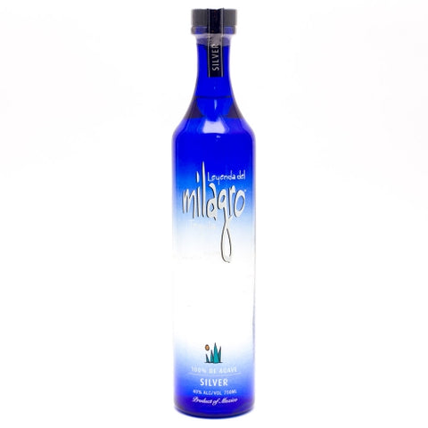 MILAGRO SILVER TEQUILA