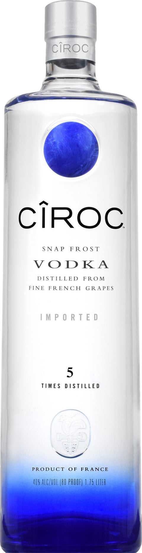 CIROC SNAP FROST VODKA