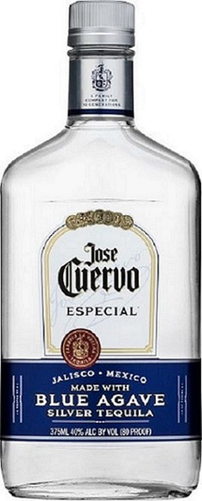 CUERVO ESPECIAL TEQUILA SILVER