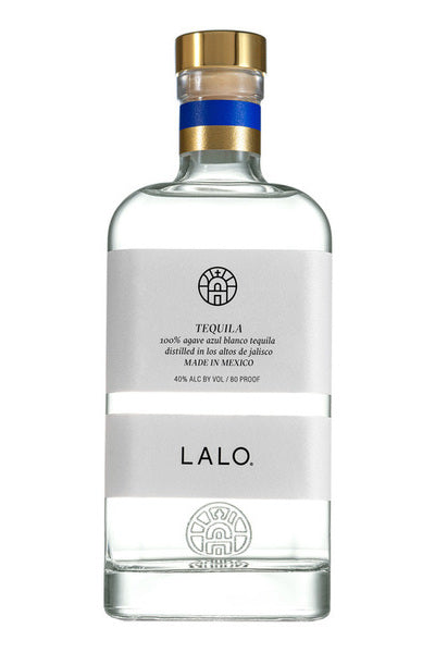 LALO TEQUILA BLANCO