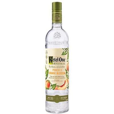 Ketel One Botanical Peach Orange