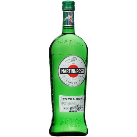 MARTINI & ROSSI EXTRA DRY VERMOUTH