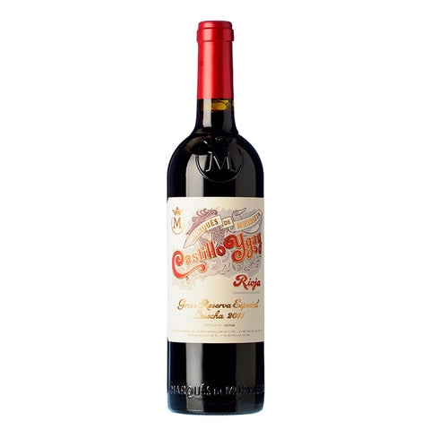 MARQUES DE MURRIETA CASTILLO YGAY ESPECIAL COSECHA