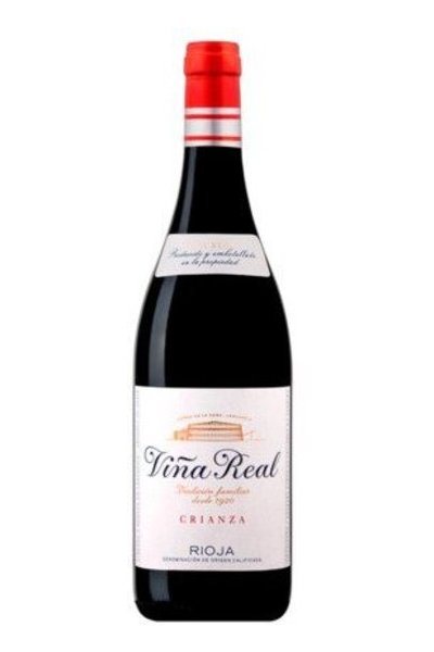 VINA REAL RIOJA CRIANZA