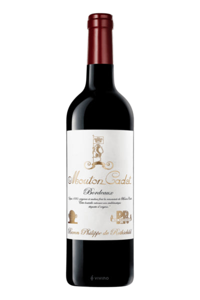 Mouton Cadet Bordeaux Cuvee Heritage