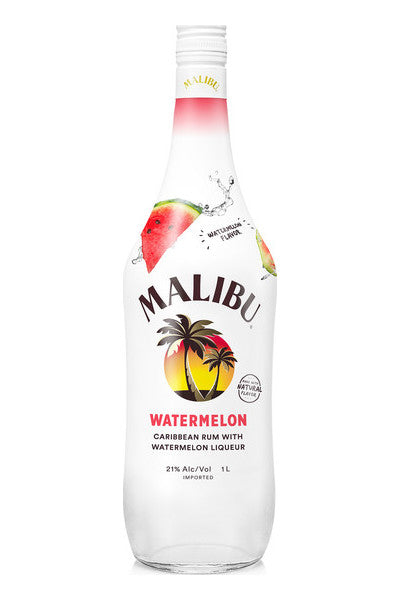 Malibu Watermelon Rum