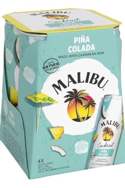 MALIBU COCKTAIL PINA COLADA