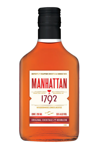 HEUBLEIN MANHATTAN