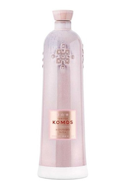 KOMOS TEQUILA REPOSADO ROSA