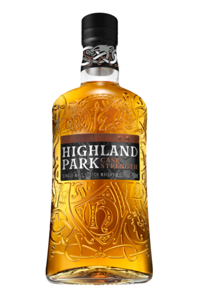 HIGHLAND PARK CASK STRENGTH RELEASE No. 2