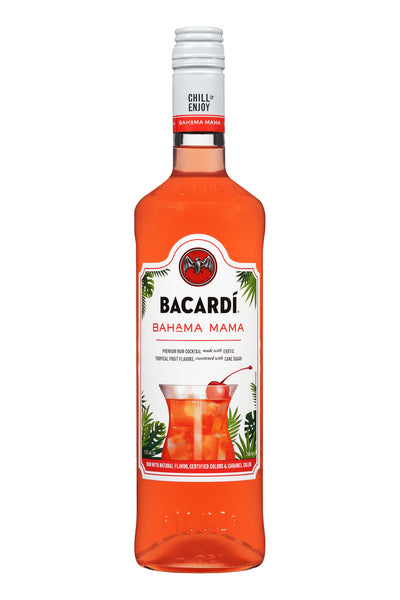 BACARDI BAHAMA MAMA