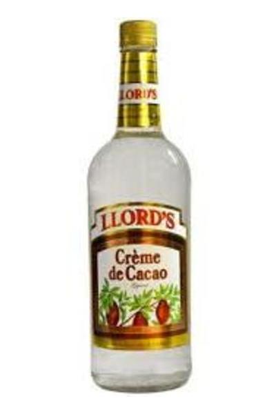 LLORD'S White Creme De Cacao