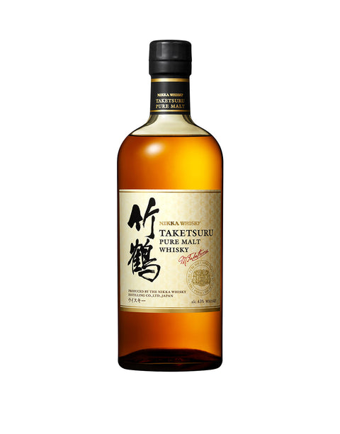 NIKKA TAKETSURU